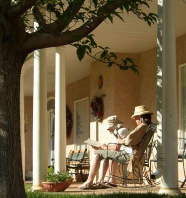 Novel House Inn At Zion สปริงเดล ภายนอก รูปภาพ