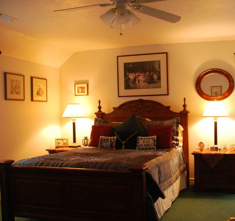 Novel House Inn At Zion สปริงเดล ภายนอก รูปภาพ